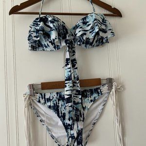 Abercrombie 2 Piece Ruffle Bikini